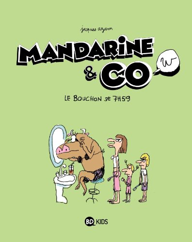 Mandarine & Cow #2 cover