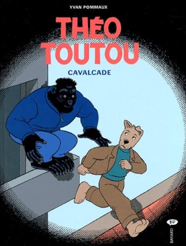 Les enquêtes de Théo Toutou #3 cover