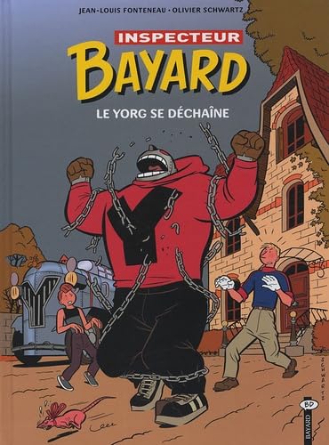 Les Enquêtes de l'Inspecteur Bayard #14