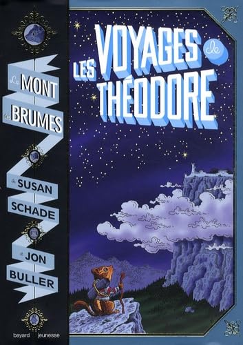 Le Mont des Brumes #1 cover