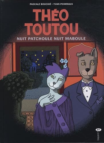 Les enquêtes de Théo Toutou #7 cover