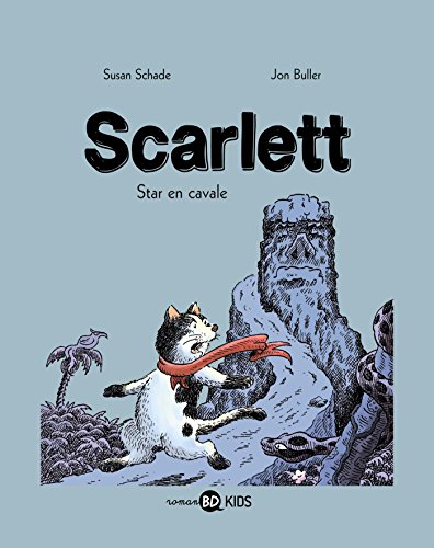 Scarlett #1 cover