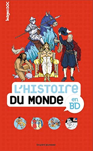 L'histoire du monde en BD #[nn] cover