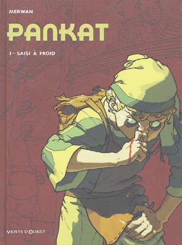 Pankat #1 cover