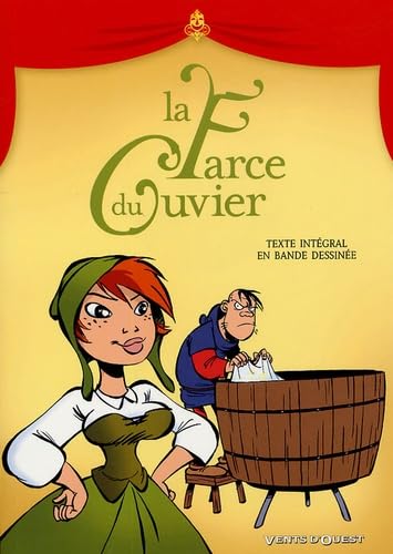 La Farce du Cuvier #[nn] cover