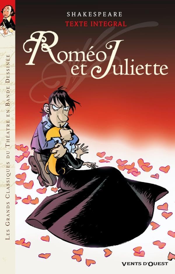 Roméo et Juliette #[nn] cover
