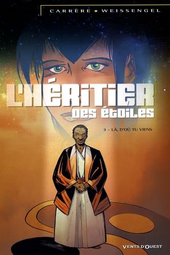 L'Héritier des Etoiles #3 cover
