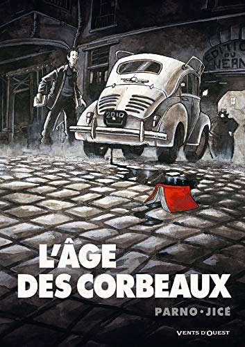 L'Âge des corbeaux #[nn] cover