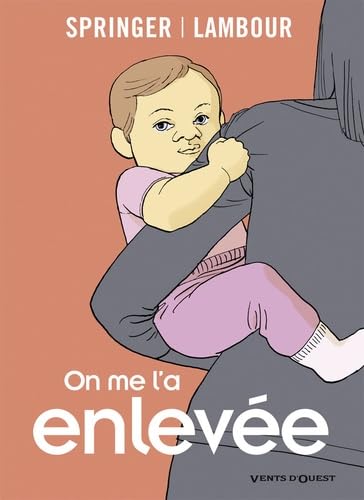 On me l'a enlevée #[nn] cover