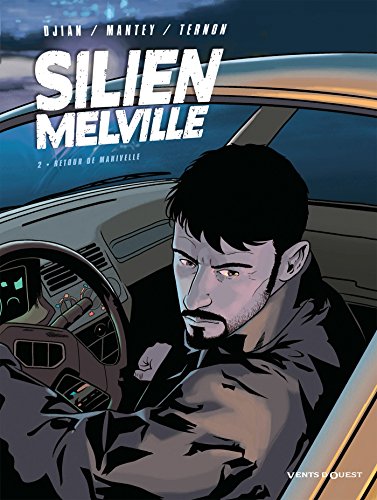 Silien Melville #2 cover