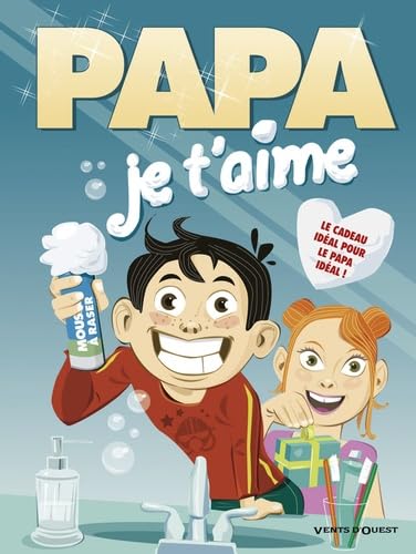Papa je t'aime #3 cover