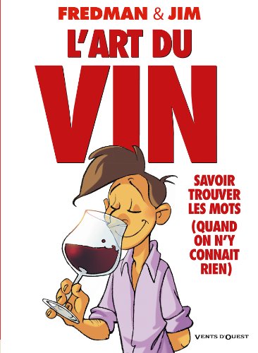 L'Art du Vin #[nn] cover