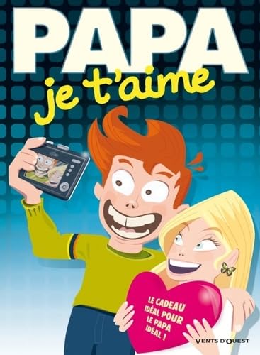 Papa je t'aime #4 cover