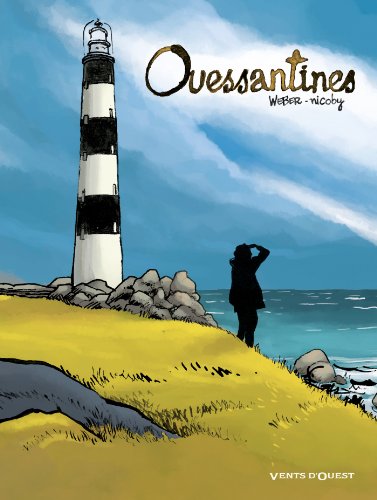 Ouessantines #[nn] cover