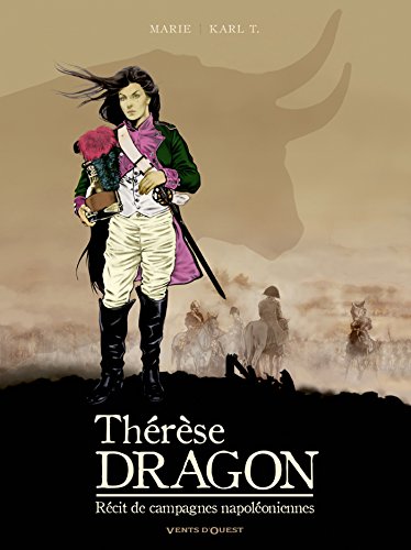Thérèse Dragon #[nn] cover