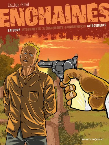 Enchaînés - Saison 2 #4 cover