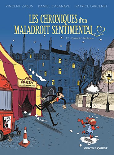 Les chroniques d'un maladroit sentimental #2 cover