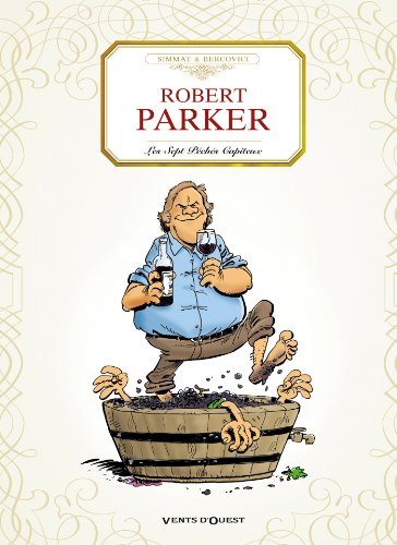 Robert Parker - Les Sept Péchés Capiteux #[nn] cover