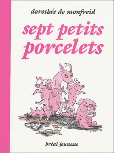 Sept petits porcelets #[nn] cover