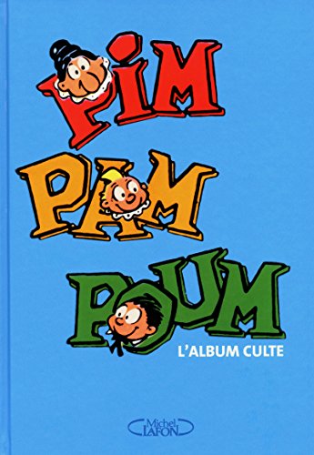 Pim Pam Poum l'album culte #[nn] cover