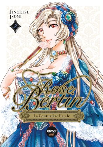 Rose Bertin - La Couturière fatale #2 cover