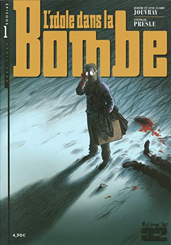L'idole dans la bombe #1 cover