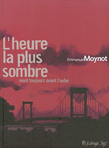 L'Heure la plus sombre #[nn] cover