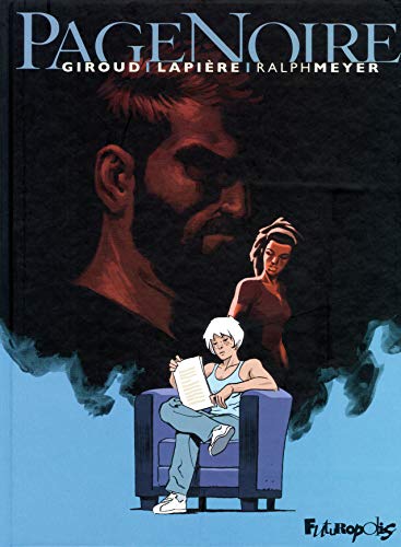 Page noire #[nn] cover