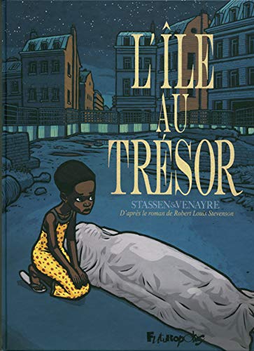 L'île au trésor #[nn] cover