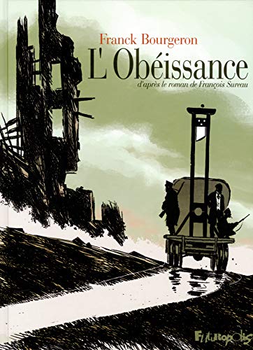 L'Obéissance #[nn] cover