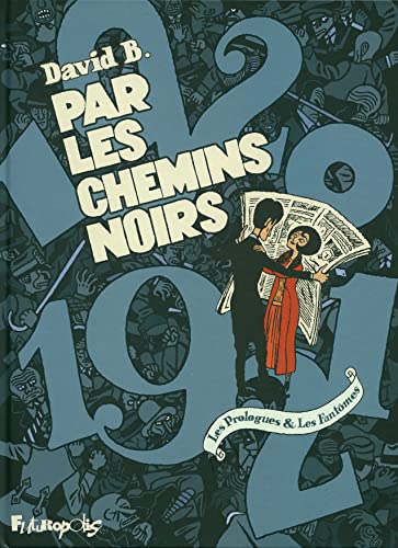 Par le chemins noirs #[nn] cover