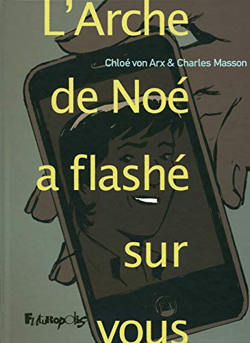 L'Arche de Noé a flashé sur vous #[nn] cover