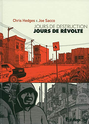 Jours de destruction, jours de révolte #[nn] cover