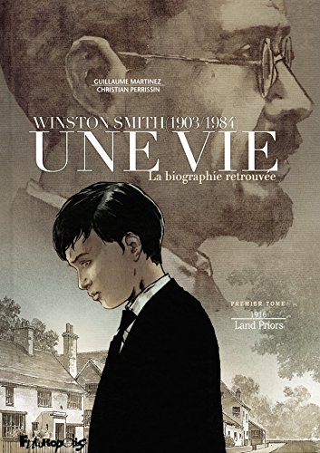 Winston Smith (1903-1984) Une vie : La biographie retrouvée #1 cover