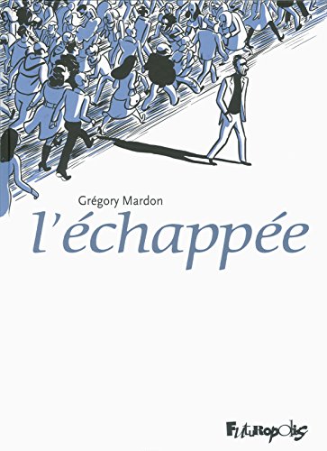 L'Échappée #[nn] cover