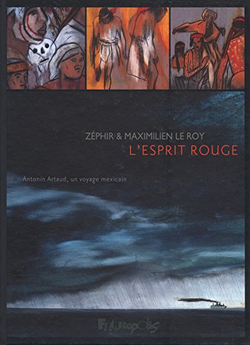 L'esprit rouge #[nn] cover