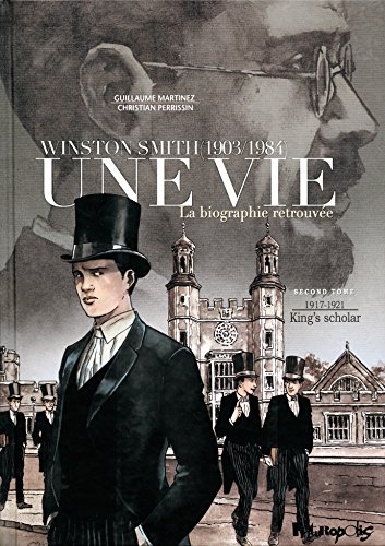 Winston Smith (1903-1984) Une vie : La biographie retrouvée #2 cover