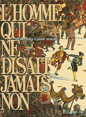 L'Homme qui ne disait jamais Non #[nn] cover