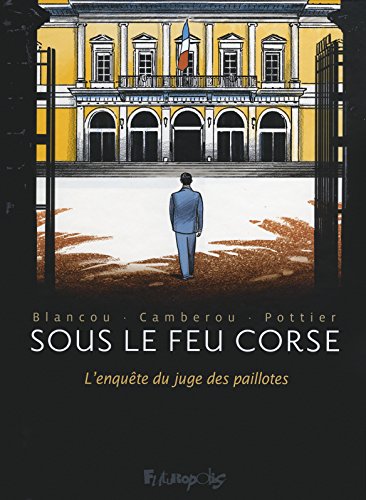 Sous le feu corse #[nn] cover