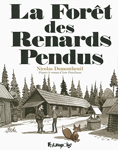 La forêt des renards pendus #[nn] cover