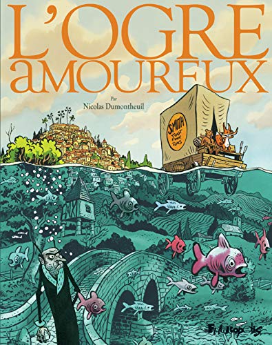 L'ogre amoureux #[nn] cover