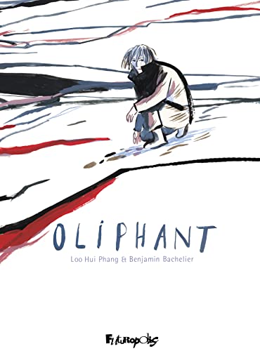Oliphant #[nn] cover