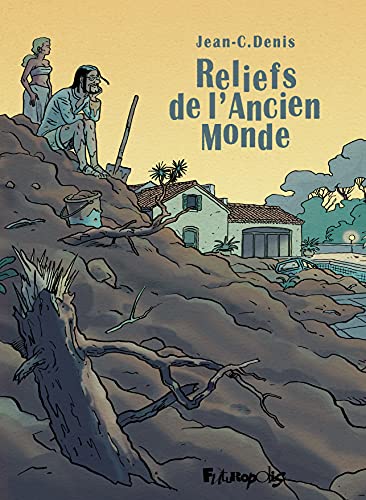 Reliefs de l'Ancien Monde #[nn] cover