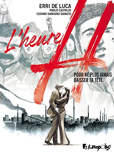 L'heure H #[nn] cover