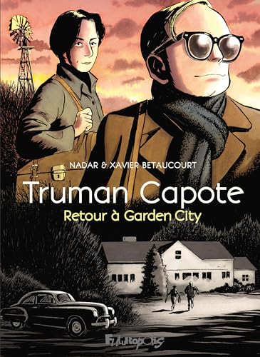 Truman Capote - Retour à Garden City #[nn] cover