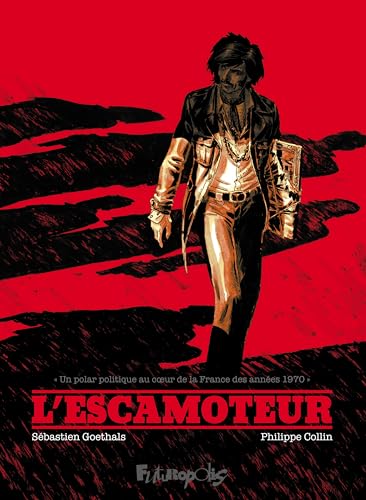 L'escamoteur #[nn] cover