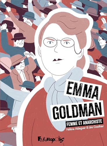 Emma Goldman - Femme Et Anarchiste #[nn] cover