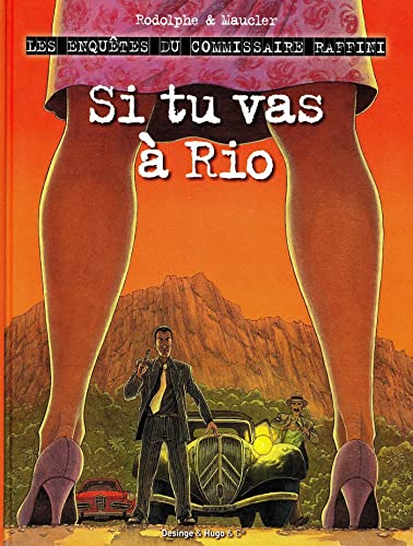 Les enquêtes du commissaire Raffini #10 cover