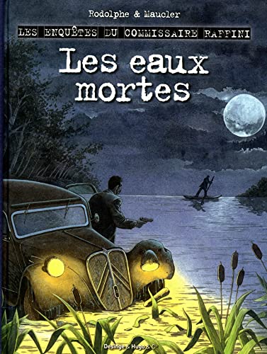 Les enquêtes du commissaire Raffini #8 cover