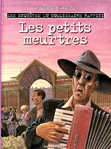 Les enquêtes du commissaire Raffini #7 cover